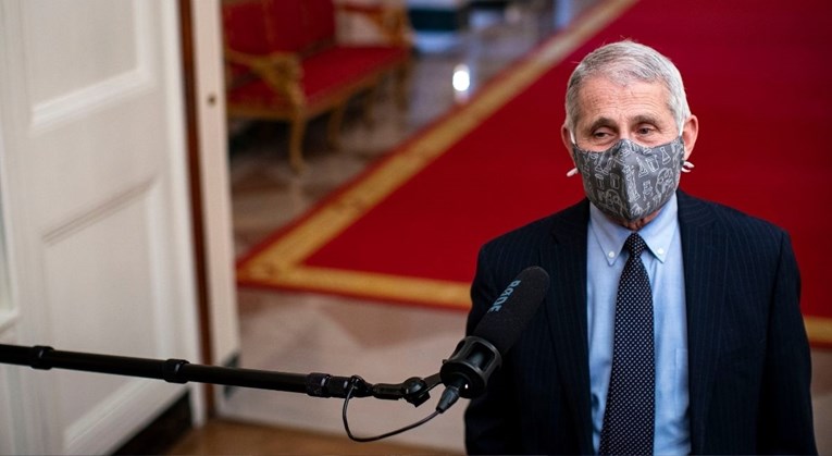 Glavni američki epidemiolog: Njujorški soj korone uzimamo vrlo ozbiljno