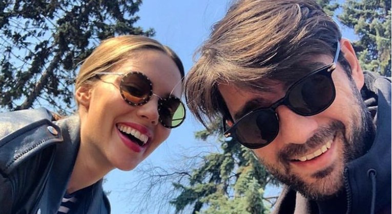 Vedran Ćorluka objavio preslatku fotku sinčića Viktora: Moji dečki