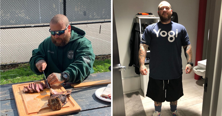 Reper Action Bronson otkrio kako je i zašto skinuo vrtoglavih 57 kilograma