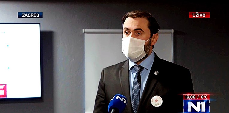 Šef Liječničke komore: Nadam se da se ljude na cijepljenje neće pozivati preko medija