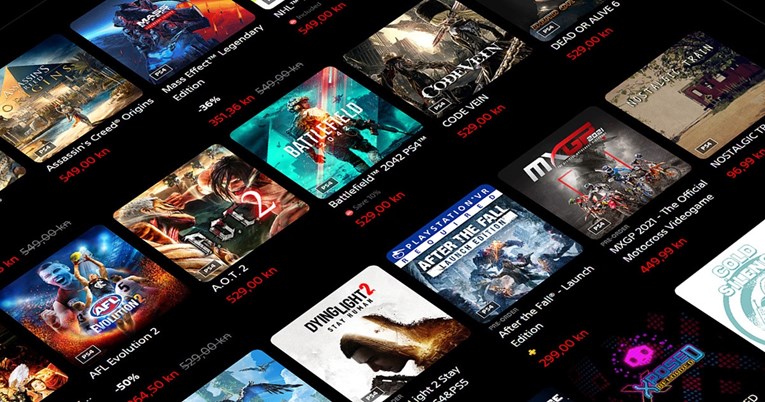 Top 10 igara za PlayStation koje trebate kupiti na ovaj Black Friday