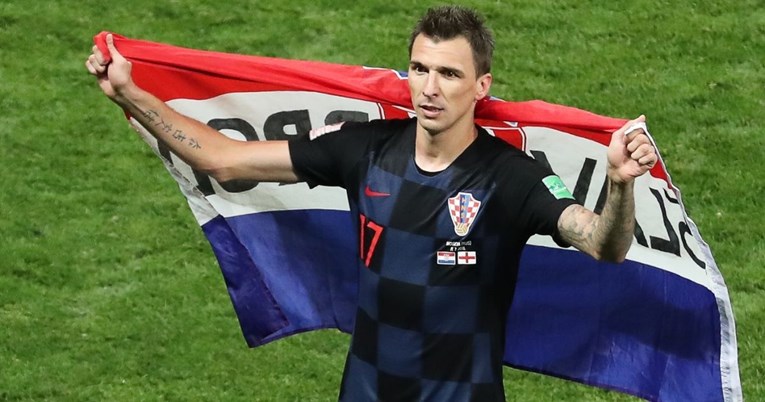 Gazzetta dello Sport: Mandžukić je savršen Hrvat