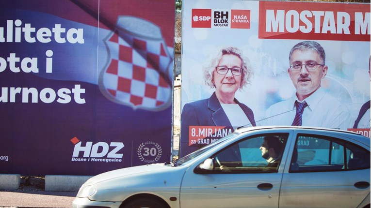 HDZ BiH prvi put nakon 26 godina ispao iz vlade sa sjedištem u Livnu