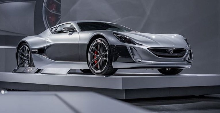 Posebno postignuće Rimac Automobila: Concept One dio je svjetski poznate izložbe