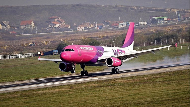WizzAir najavio i treću liniju prema Hrvatskoj, iz Poljske
