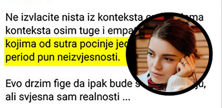 Pesimistična Ella Dvornik: Ovo će biti pogubno, počinje jedan mukotrpni crni period