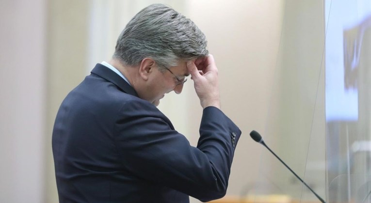 Plenković brani Ćorića: On je dobar čovjek, argumenti oporbe za opozivom su smiješni