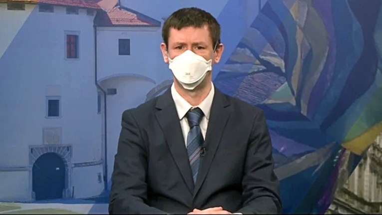 Šef varaždinske bolnice: Mi ovdje ne možemo reći da se krivulja epidemije prelomila