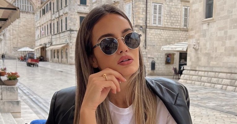 Adriana Ćaleta-Car objavila fotku sa sinčićem Maurom: "Čista ljubav"