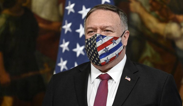 Pompeo tvrdi da Al Kaida ima bazu u Iranu