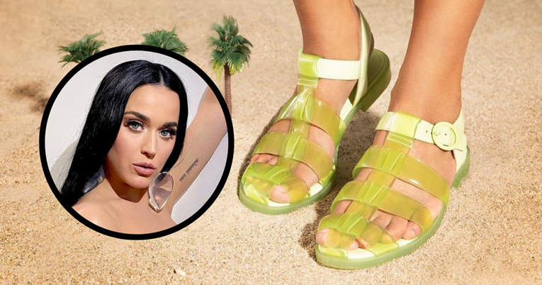 Katy Perry za 700 kuna prodaje cipele koje je nosio skoro svaki Jugoslaven
