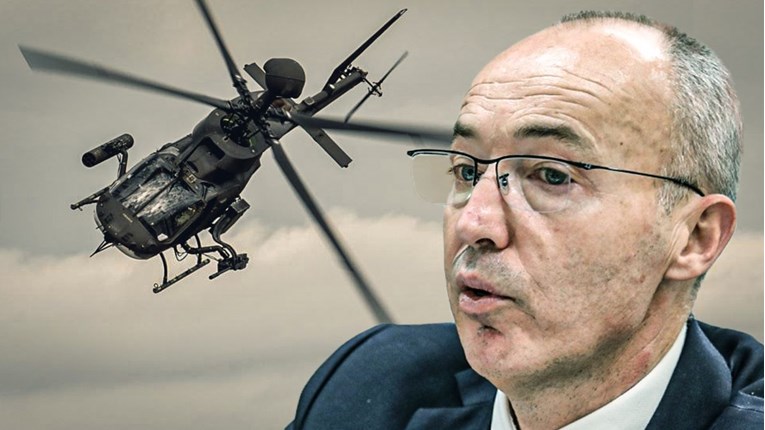 Što dosad znamo o smrtonosnom padu hrvatskog Kiowa Warriora?