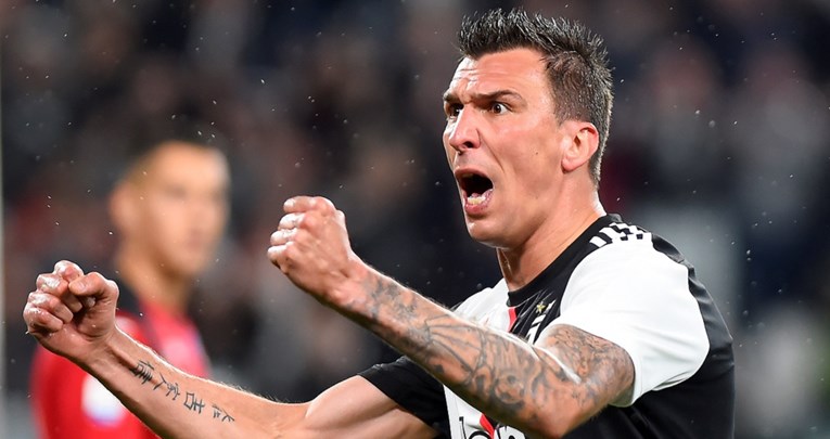Mandžukić: Prije par dana sam nazvao Rebića...