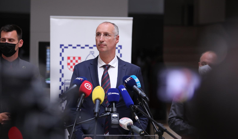 Puljak: Zatekli smo zapušteni grad