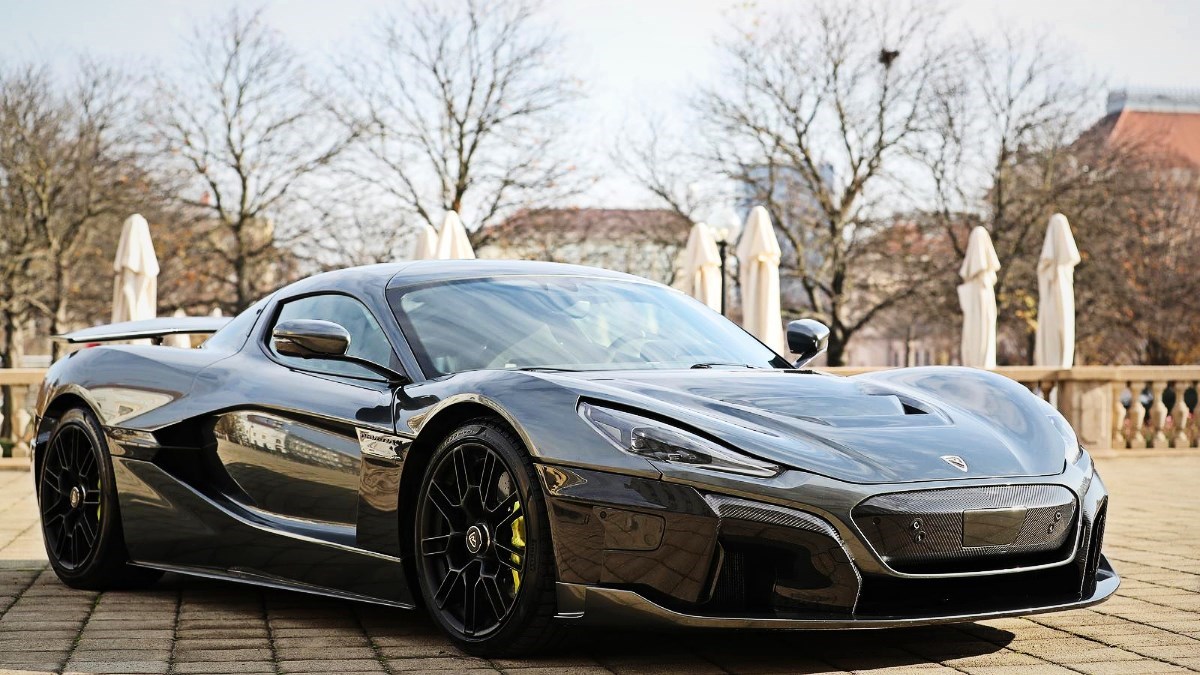 Top Gear proglasio Rimčevu Neveru najboljim sportskim električnim autom godine