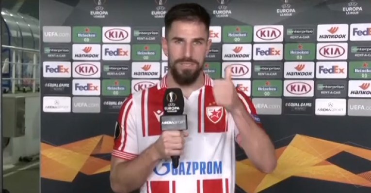 Zvezdaš iz Knina u prijenosu: "Mama mi ima koronu. Poručujem joj da se drži"