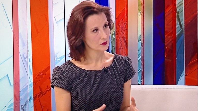 Dalija Orešković o obnovi Zagreba: To je obmana, ne obnova