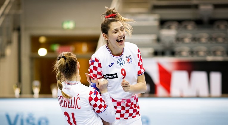 PARAGVAJ - HRVATSKA 16:38 Rukometašice deklasirale Paragvaj za prvu pobjedu na SP-u