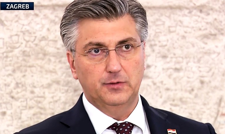 Plenković: Milanović je patološki lažac, divljak, manipulator. Prešao je sve granice