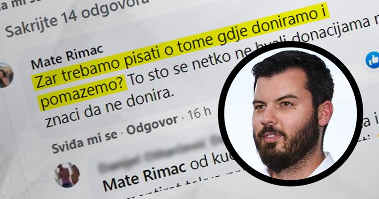 Prozvala Rimca za donacije azilima, on joj brzo odgovorio i skupio stotine lajkova