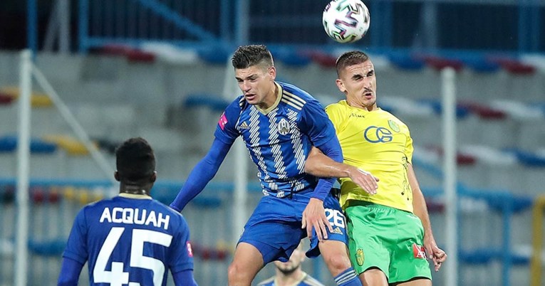 LOKOMOTIVA - ISTRA 0:0 Gosti bolji u završnici, ali su sve promašili
