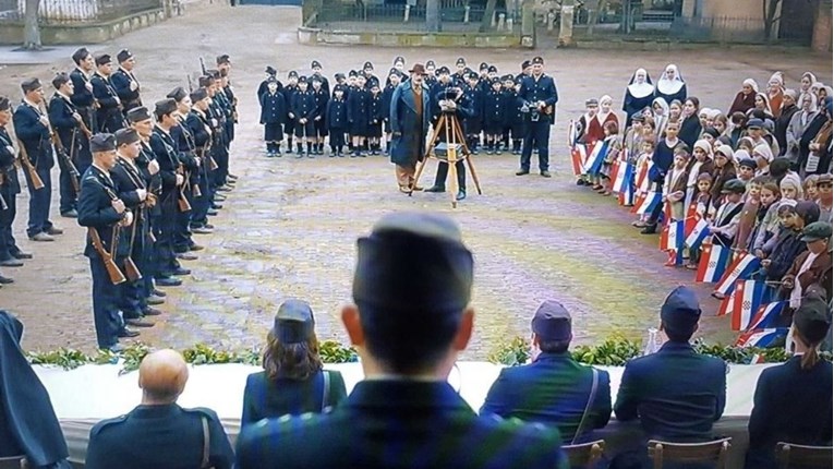 Premijeru filma Dara iz Jasenovca na RTS-u vidjelo 2.65 milijuna ljudi
