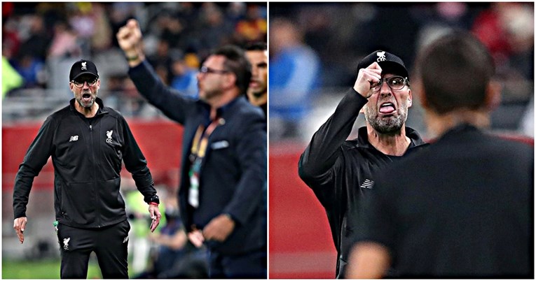 Trener hrvatskih korijena Kloppu: K***in sine, koga ti to j***š?