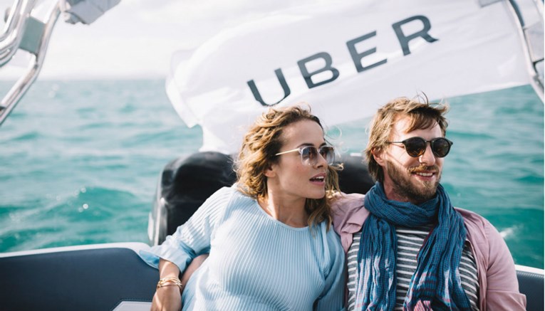 Uber Boat i ovog ljeta u Splitu i Dubrovniku