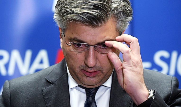Plenković: Bizarno mi je da se za gradonačelnika kandidira netko tko ne pozna Bandića