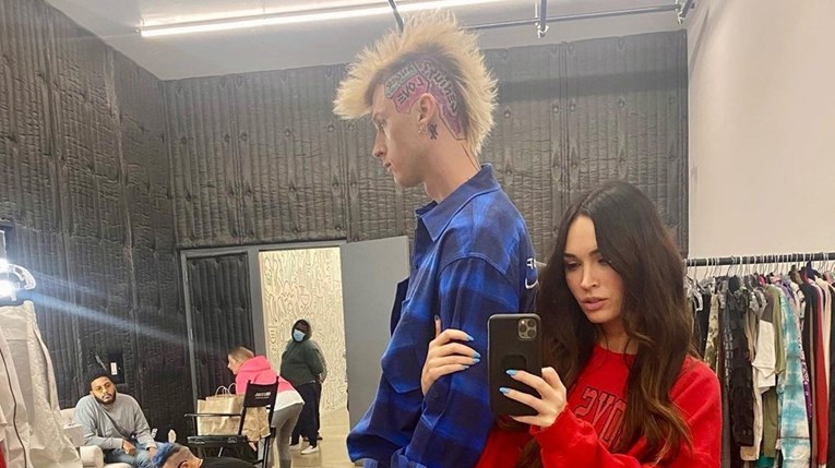 Megan Fox i dečko objavili zajedničke fotke, jedan detalj zgrozio mnoge: "Bolesno"