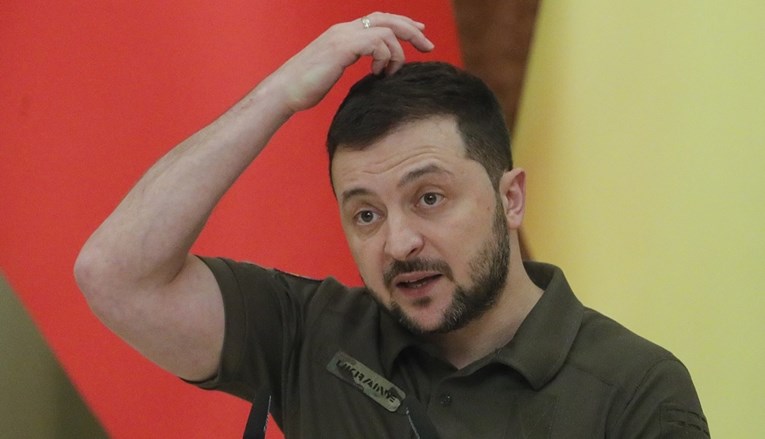 Magazin Time uvrstio Zelenskog na listu najutjecajnijih ljudi. Na popisu i Putin