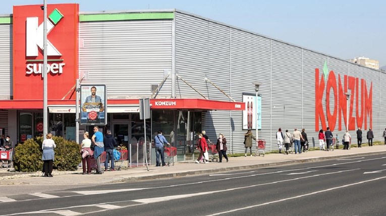 Konzum omogućio plaćanje kriptovalutama u online trgovini