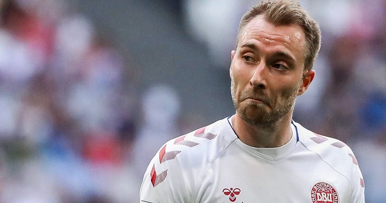 Eriksen suigračima: Vi izgledate lošije od mene. Mogu ići trenirati