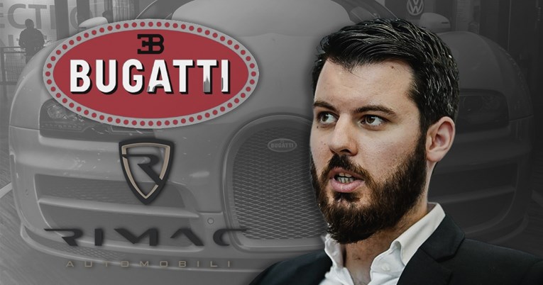 Što je u pozadini Rimčevog preuzimanja Bugattija? Mali rizik i možda golema nagrada