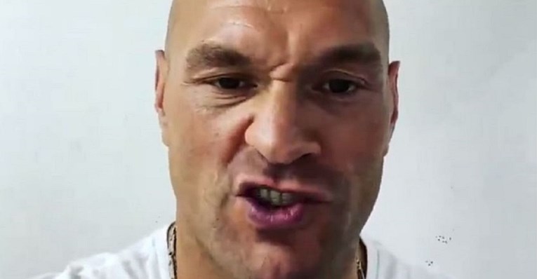 Tyson Fury potvrdio meč od 150 milijuna dolara: Razbit ću Joshuu u najvećem spektaklu