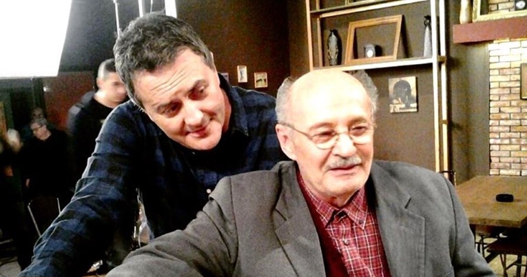Tarik Filipović objavio staru fotku s Mustafom i Enom Begović: "Lijepa sjećanja"