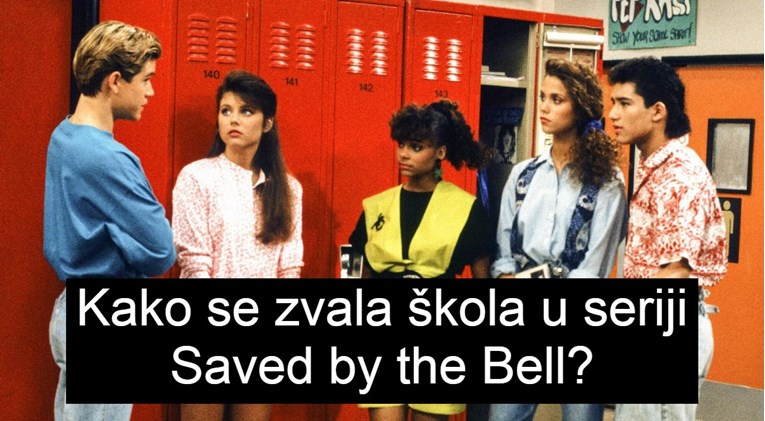 Koliko se toga sjećate iz 90-ih? Čini se lako, ali neka pitanja bi vas mogla namučiti