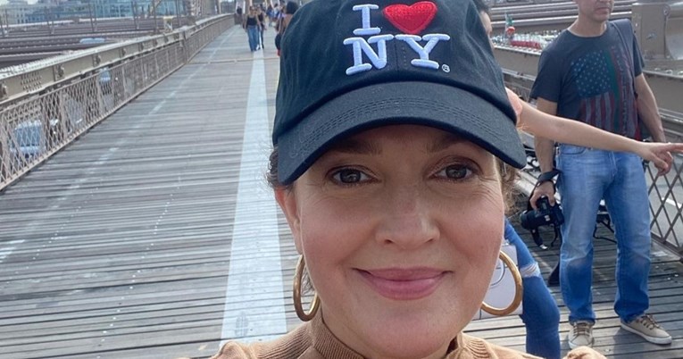 Drew Barrymore: Djetinjstvo u disfunkcionalnoj obitelji učinilo me boljom majkom