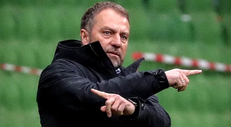 Novinar pokušao treneru Bayerna podvaliti nezgodno pitanje. Evo kako se izvukao