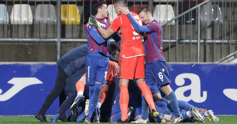RIJEKA - HAJDUK 0:1 Kalinić u zadnjoj sekundi obranio penal i donio Hajduku pobjedu