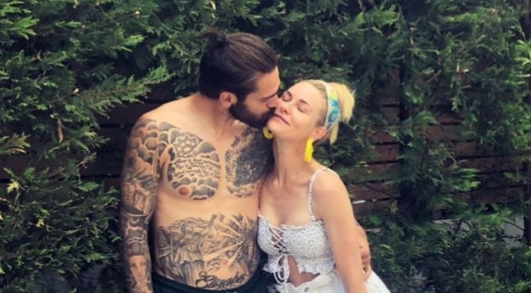 Iris Rajčić i Marko Livaja dobili sina, zna se i dječakovo ime