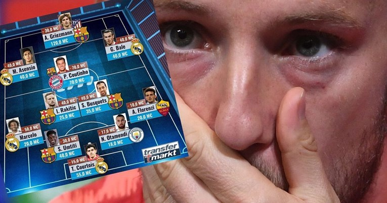 Rakitić pao za 40 milijuna eura i završio u momčadi u koju nitko ne želi