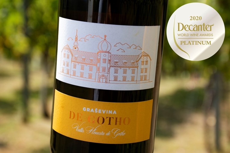 Graševina de Gotho – Nova berba vina koje je osvojilo svijet