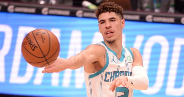 LaMelo Ball postao najmlađi igrač s triple-doubleom. Dončić pao na treće mjesto