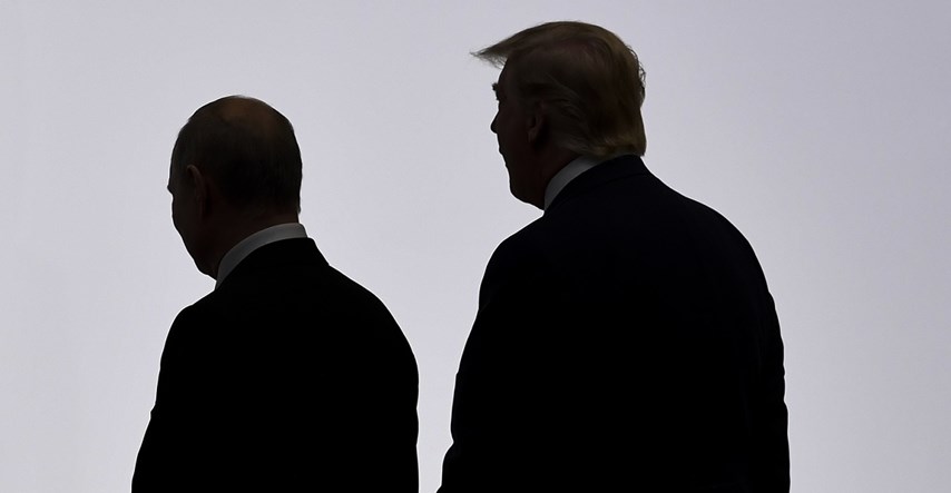Američki Senat: Putin je 2016. naredio da se pomogne Trumpu i hakira Clinton