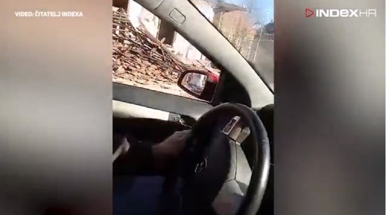 VIDEO Snimke trenutka potresa iz cijele Hrvatske