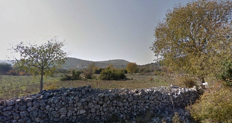 Planuo požar kod Šibenika