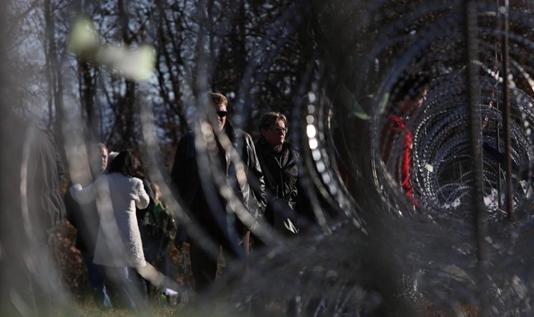 Neke članice traže da EU financira podizanje ograda na granicama. Hrvatska je protiv