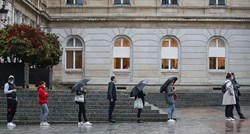 U Francuskoj danas rekordnih 20.330 novozaraženih