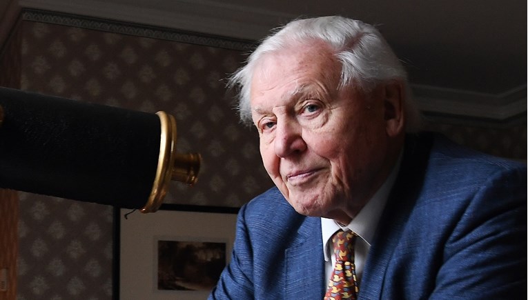 David Attenborough: Ako nastavimo sadašnjim putem, civilizacija će se raspasti